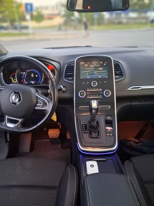 Renault Grand Scenic cx automatic