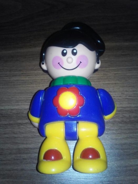 100 грн. Развивающая игрушка 1-5 лет TOLO девочка Толо