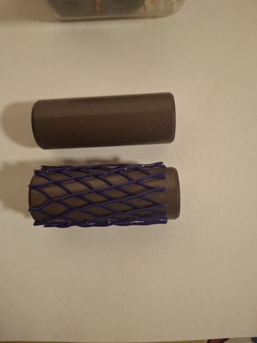 Плунжер АZZII-UA для аппарата высокого давления