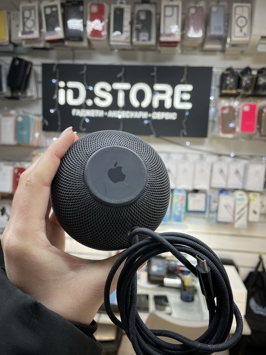 Б/ У Оригінальна Дротова Розумна Акустика Apple HomePod mini A2374