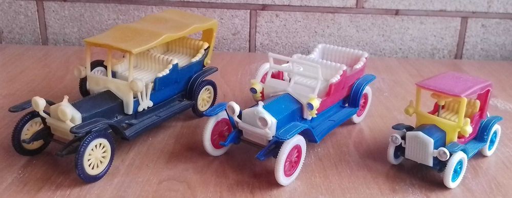 машинка игрушка времён СССР