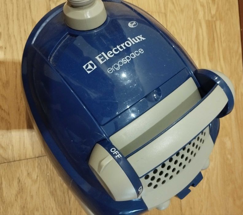 Aspirador brinquedo Electrolux