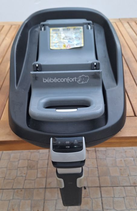 Conjunto Isofix + Ovo + Cadeira