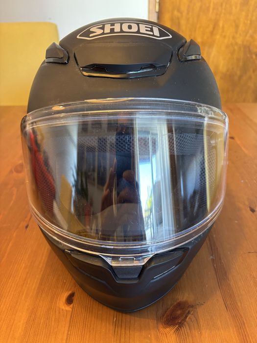 Capacete Shoei NXR2 (preto mate)