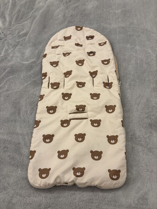 Конверт у візочок