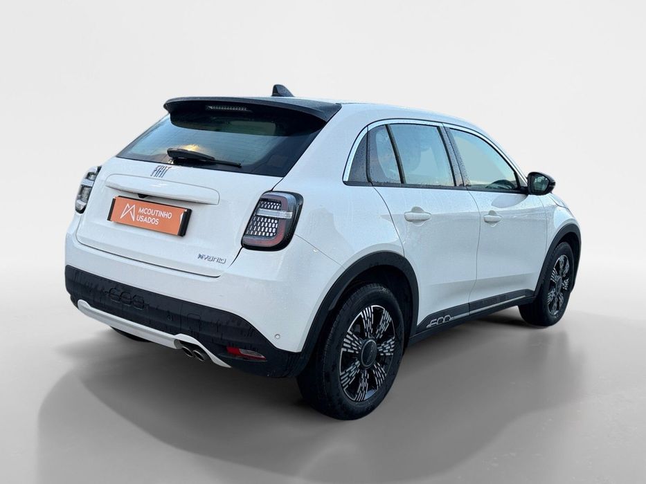 Fiat 600 1.2 Hybrid
