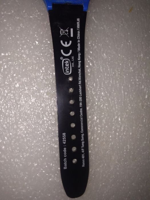 antigo relógio de criança Hot Wheels - Raro