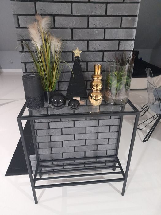 Konsola loftowa. Gorąco polecam!