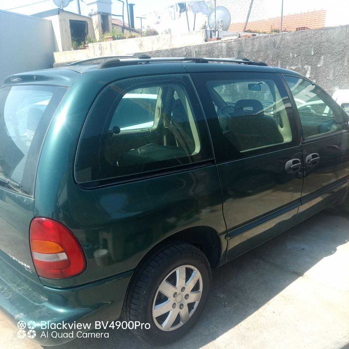 Chrysler voyager