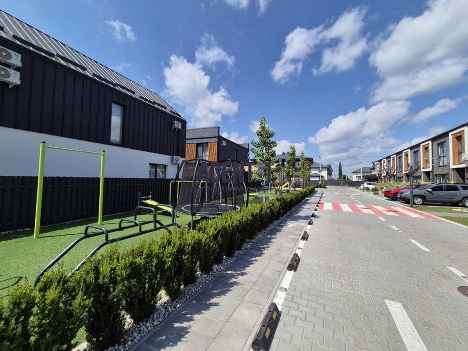 Супер Дуплекс 118кв.м. у Крюківщині біля Характер Парку