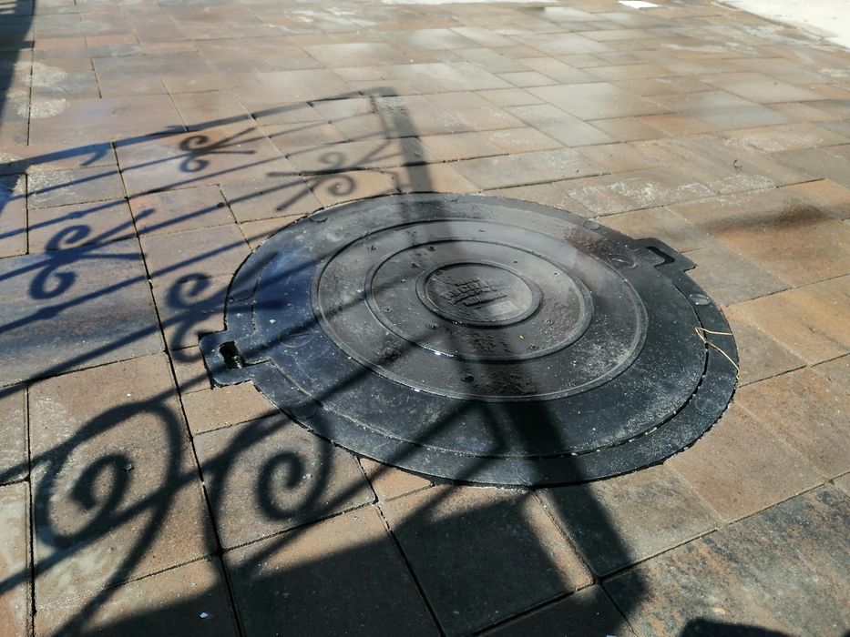 Укладання бруківки та тротуарної плитки