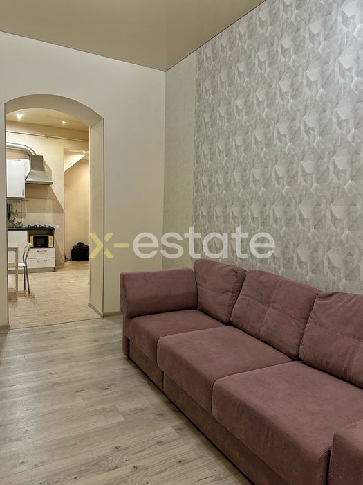 Оренда 1к квартири в центрі