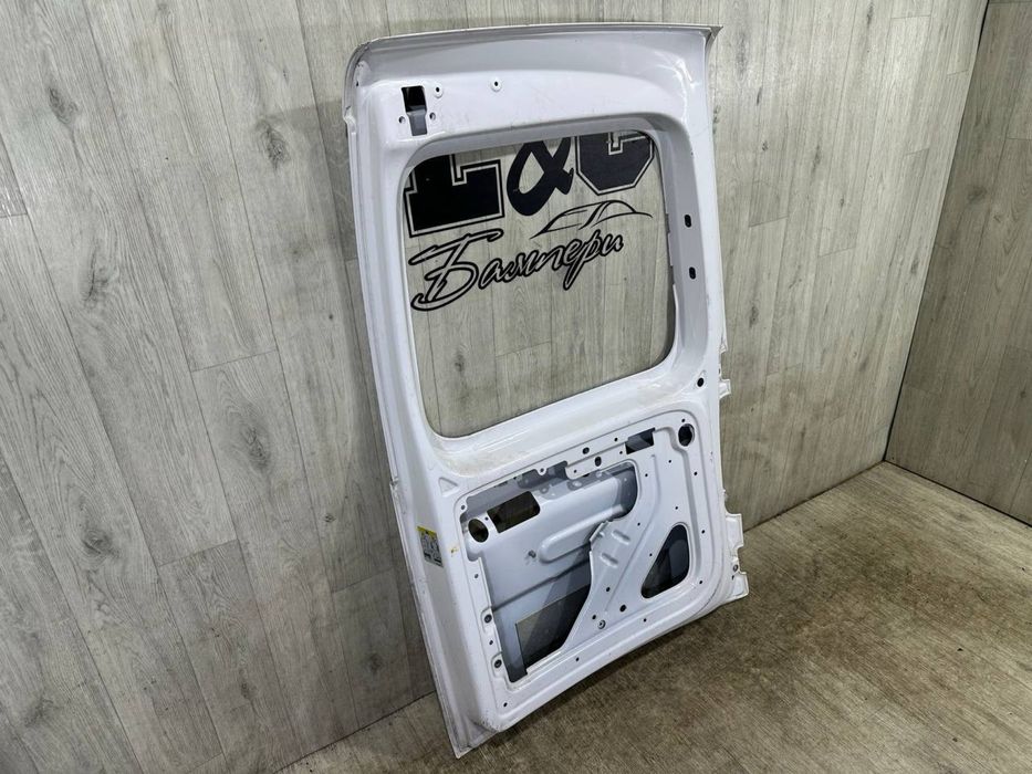 Ляда / кришка багажника / дверь задняя VW Caddy 3 2K ( 2004 - 2020 г.