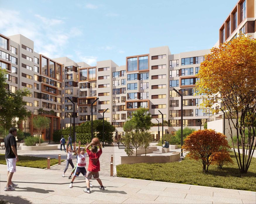 2-rooms apartment apartment by the address st. Koryatovicha Fedora (area 125,7 m²) - Atlanta.ua - photo 15