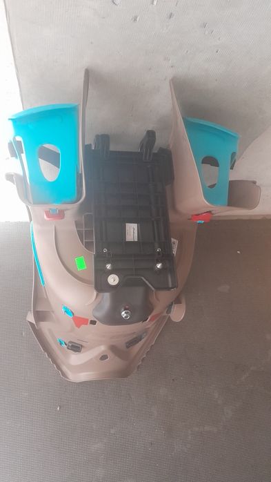 Bicicletas corrida / cadeira de criança