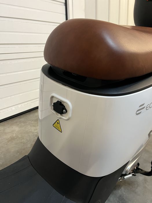 Scooter eletrica
