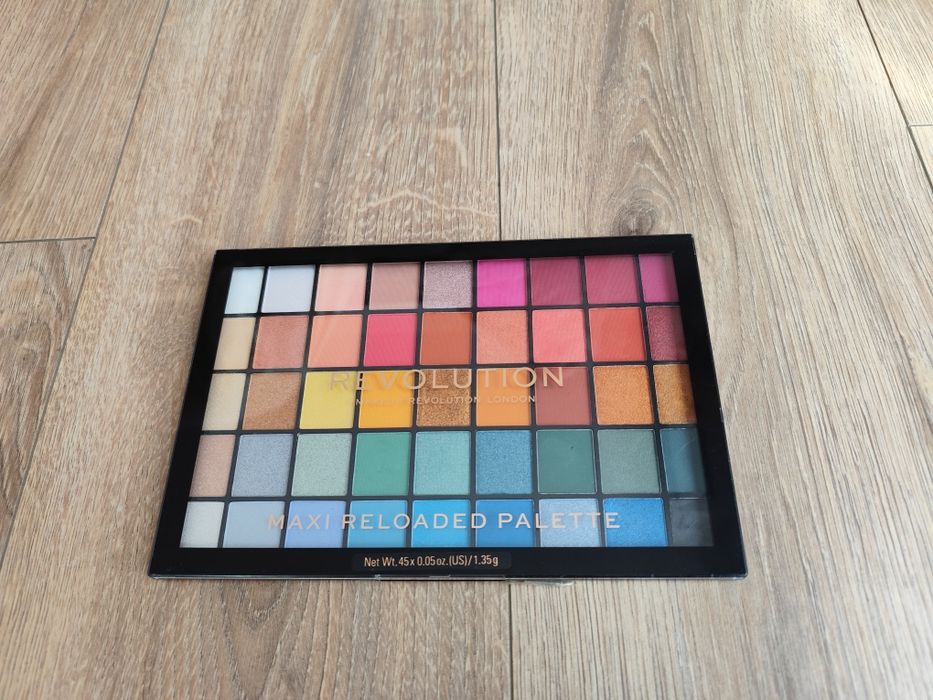 Paleta cieni Revolution