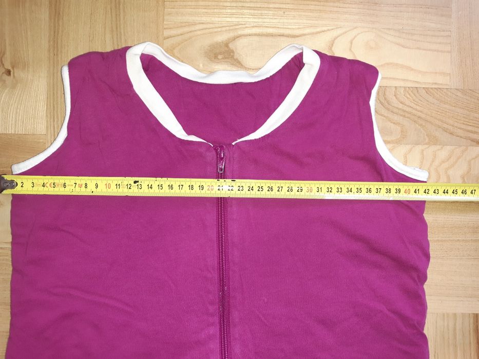 Śpiwór z nogawkami bez rękawów 2,5 Tog