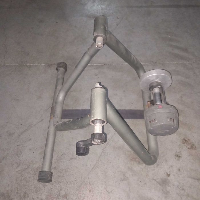 Suporte de bicicleta estática