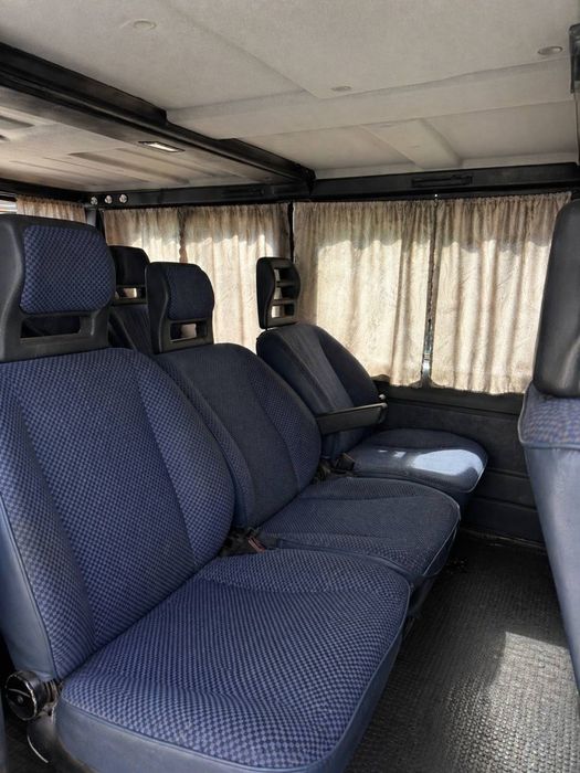 Fiat Ducato 1999