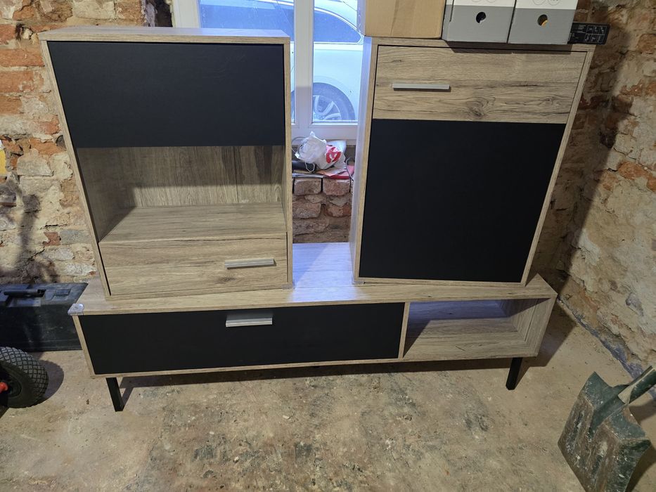 Meble do salonu, zestaw