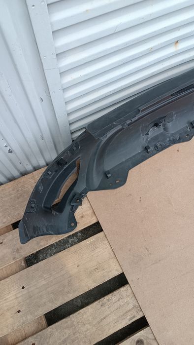 Vendo parachoque de trás Renault Captur ano 2013/16