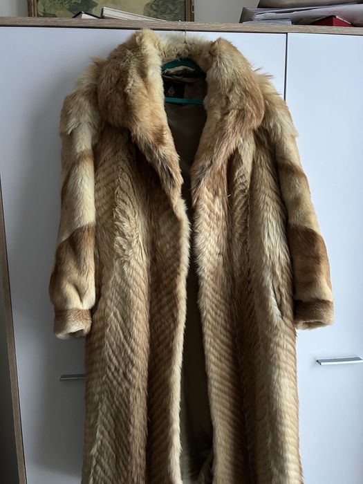 шуба, світла, вовк, жіноча