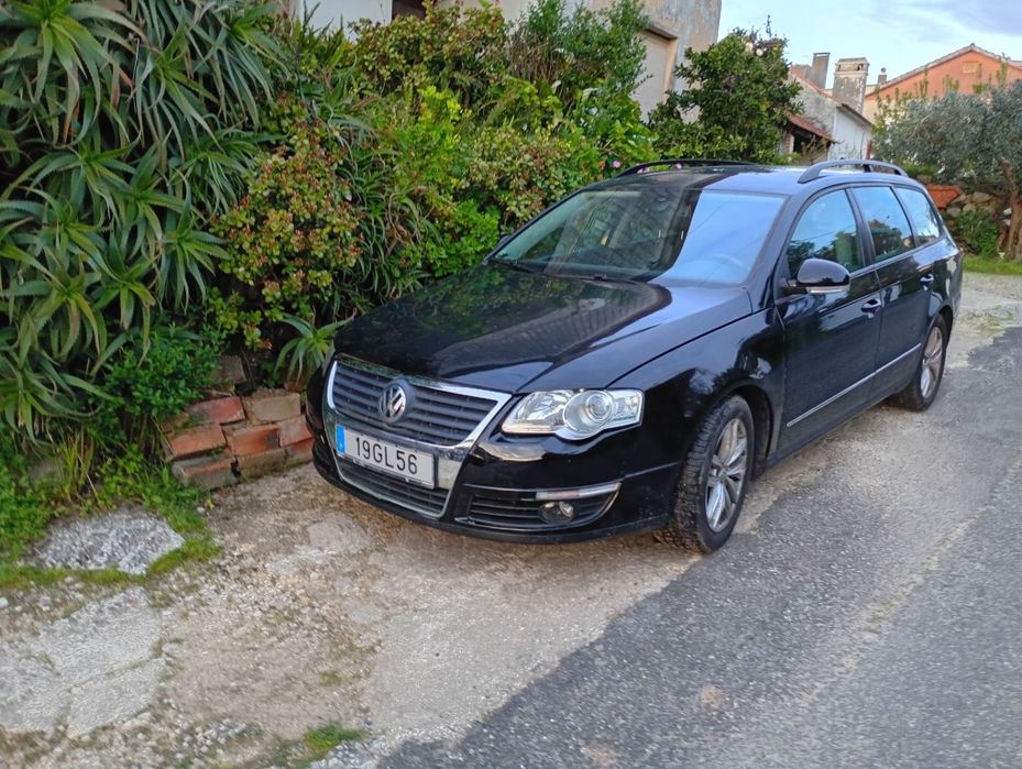 VW Passat 1.9tdi