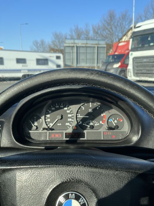 Bmw e46 2.0d 136km