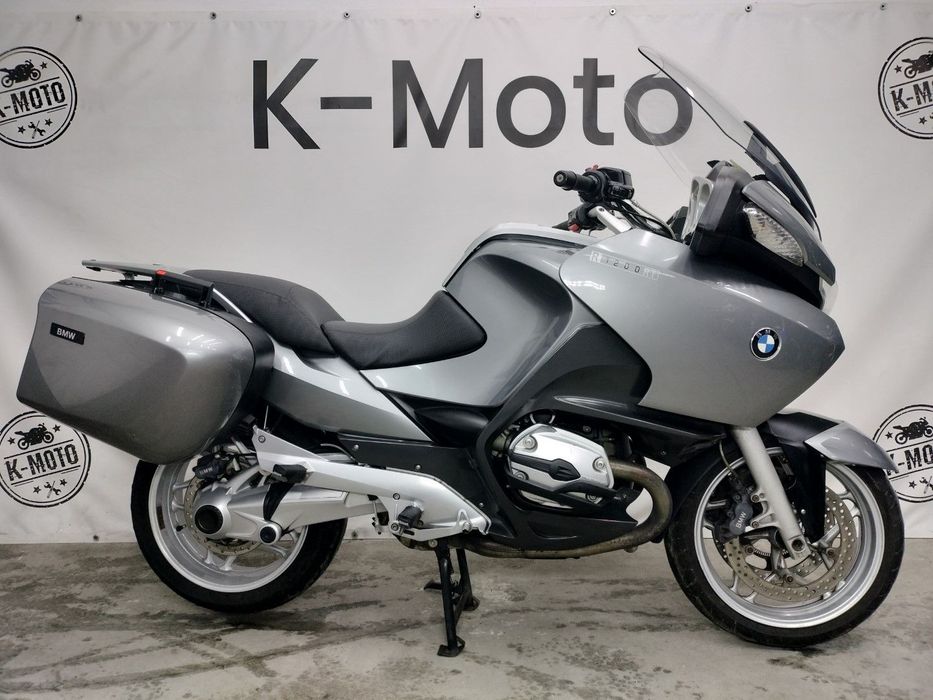 BMW RT R1200RT Kufry Gwarancja Warszawa K-Moto