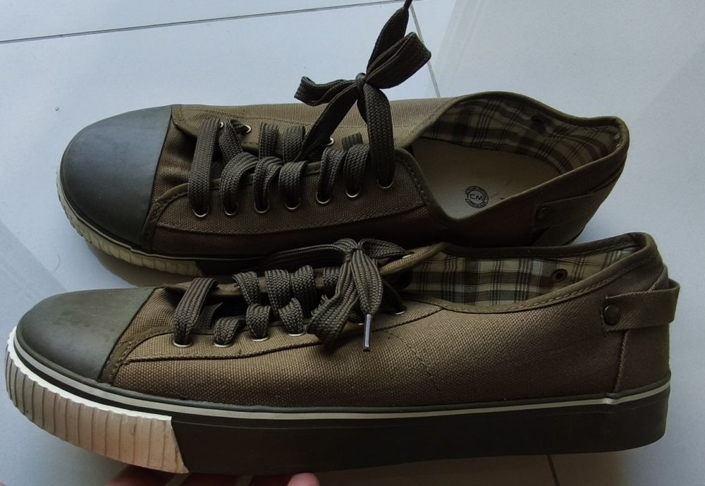 Trampki męskie 44 nowe