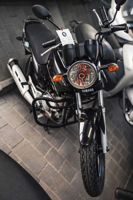Yamaha YBR 125 (інжектор) | Гарний стан | Економний |