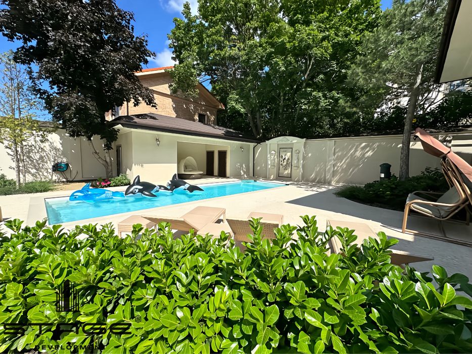 БЕЗ КОМИССИИ • Дом в закрытом кооперативе в Аркадии • Аркадия