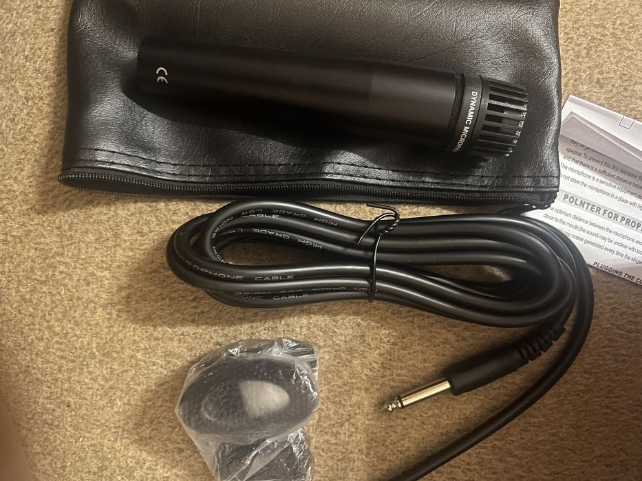 Мікрофон інструментальний Shure SM57