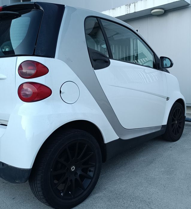 Vendo e aceito retoma Smart mhd 1.0Turbo