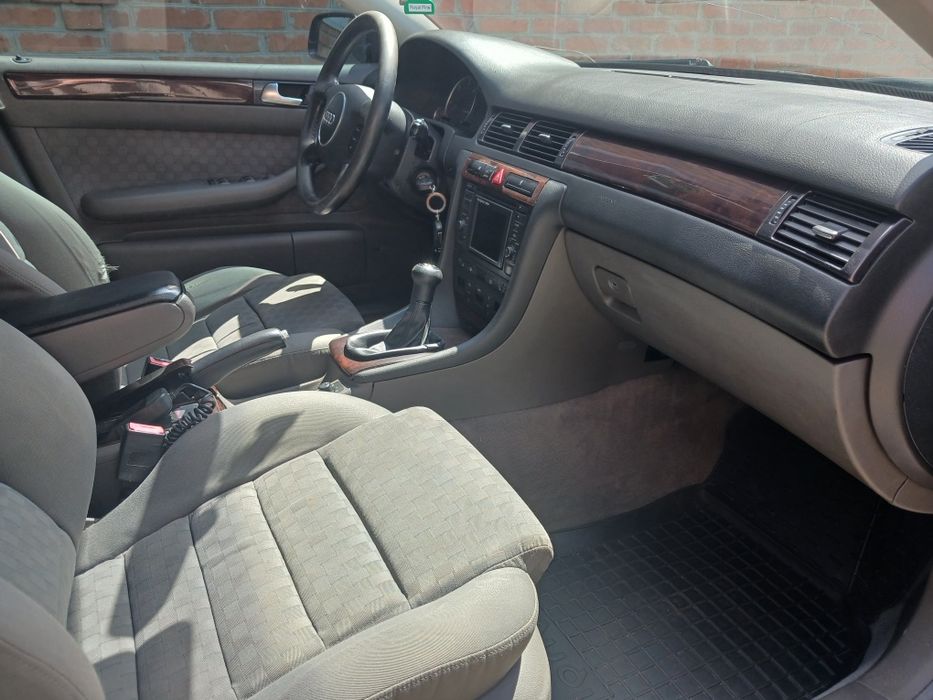 Audi a6 1.9 tdi, 96kw.
