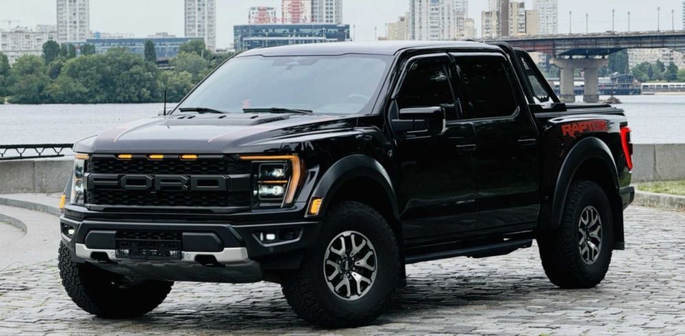 Обвес Raptor 21+ Ford F150