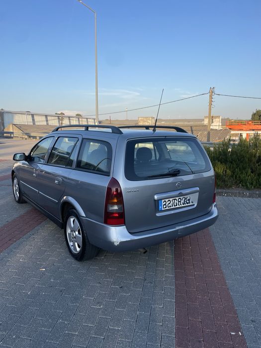 Opel Astra Caravan 1.4 Gasolina – 2004