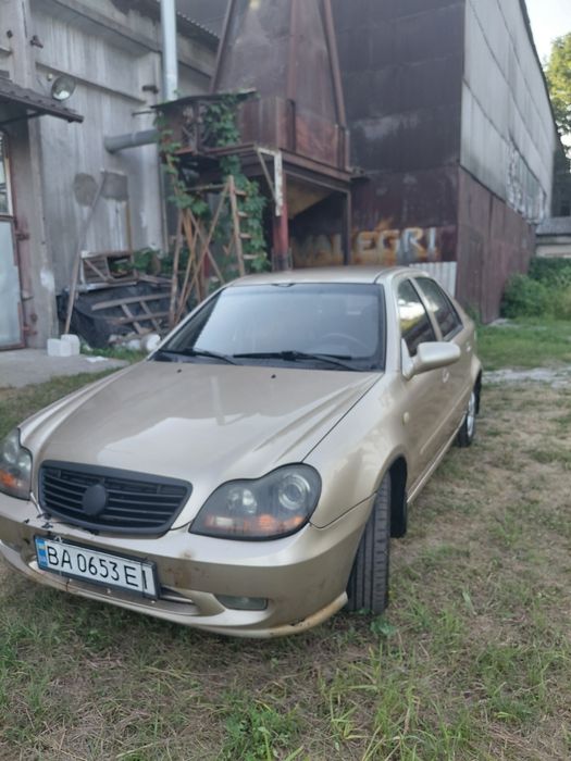 Geely CK 2008 рік