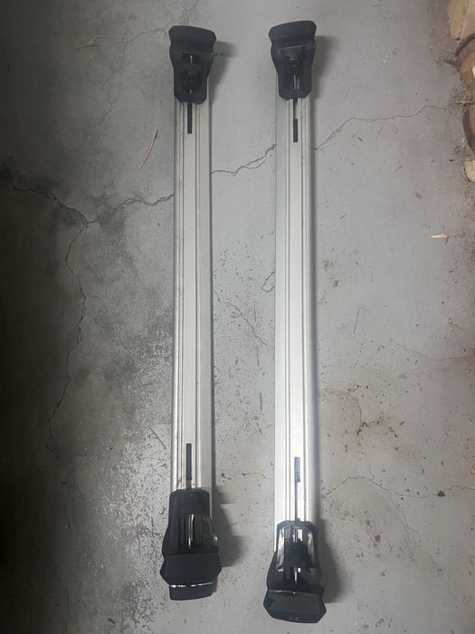 Barras Norauto 118 + kit