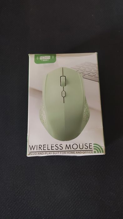 Безпровідна мишка, беспроводная мышка