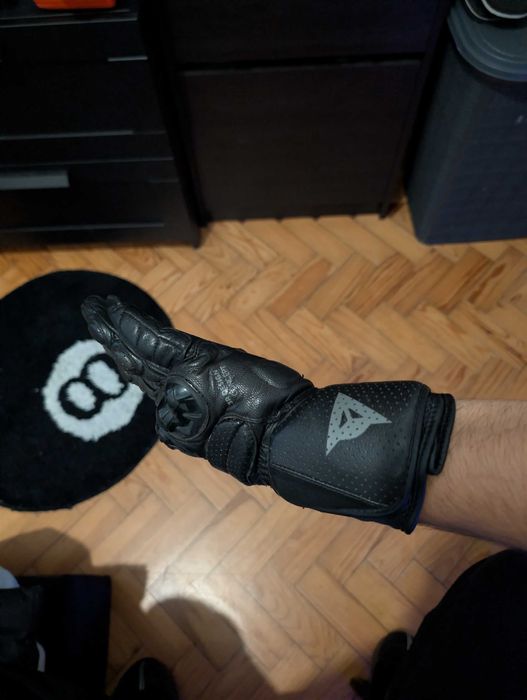 Luvas Dainese Couro M 8.5