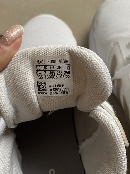 Adidas Galaxy 5 r40