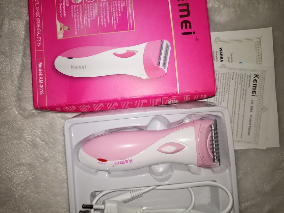 Эпилятор бритва новая