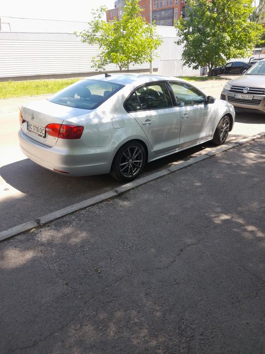 Jetta6 170к.с.96тис пробіг