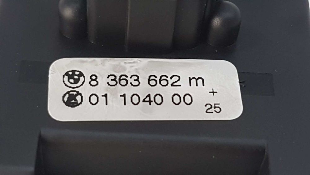 COMANDOS DOS PISCAS BMW SERIE 3 BERLINA (E46) 320D