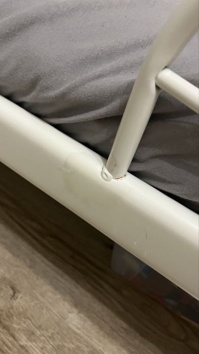 Łóżko Ikea Minnen