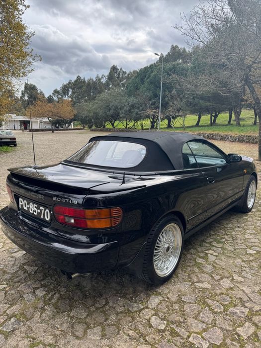 Toyota Celica  Cabrio 2.0 Gti