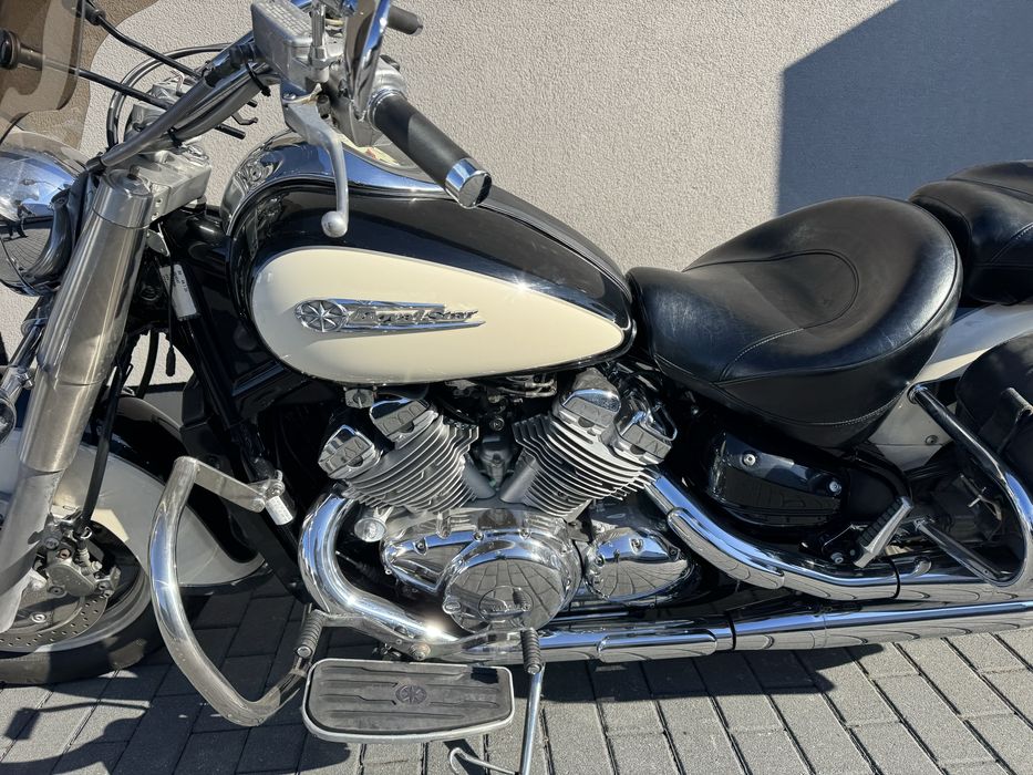 Yamaha RoyalStar xvz1300