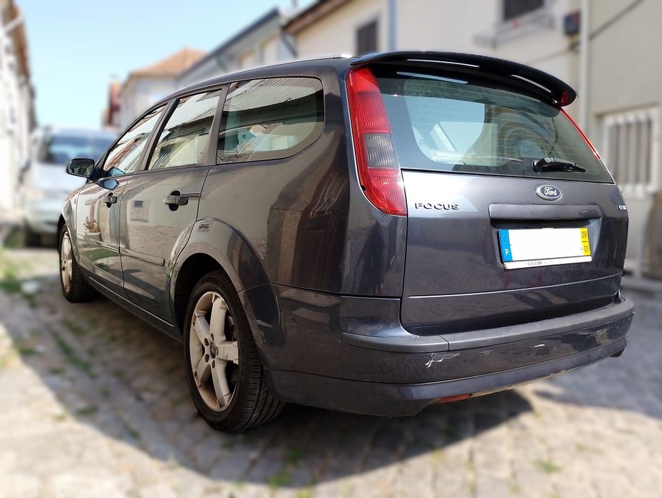Vendo Ford Focus 1.6 CDTI de 2008
